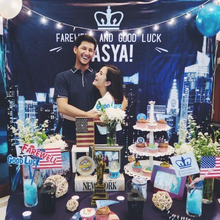 Bedanya Gaya Pacaran Tasya Kamila dan Eva Celia dengan Cowok Mereka, Yah Sama-Sama Nyenengin SIh 21