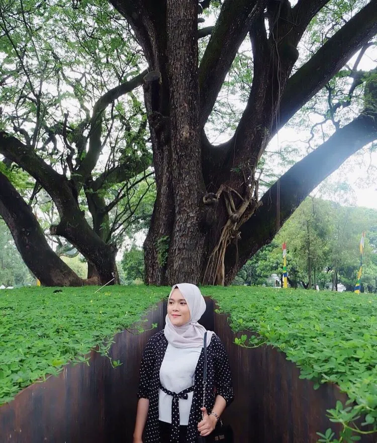 Jangan Ngaku Kekinian Kalau Belum ke Taman Labirin di Bandung. Cocok Nih Buat Update Instagram! 8