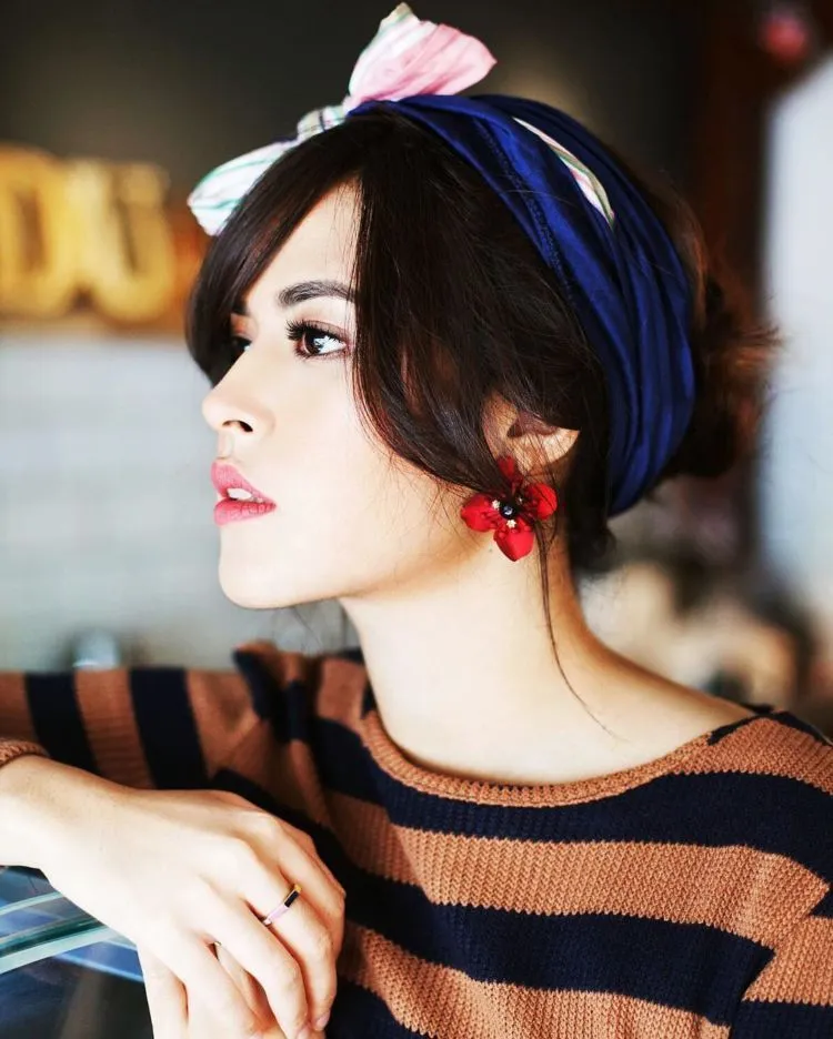 10 Gaya Keseharian Raisa yang Bikin Luluh Hati Cowok, Harusnya Dia Cepet Move On Dari Keenan! 17