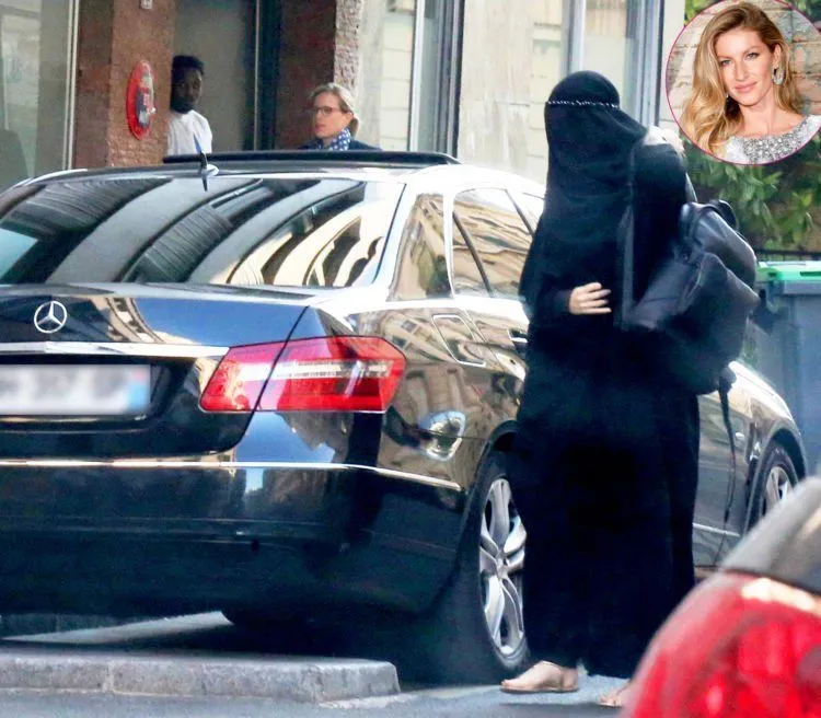 Jilbab Ternyata Nggak Cuma Soal Agama, 14 Seleb Hollywood Ini Pakai Juga dengan Berbagai Alasan 28