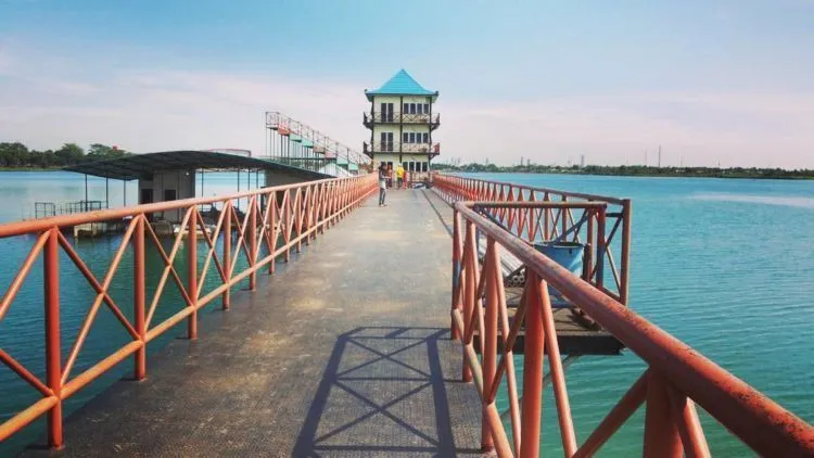 Buat Kamu yang Kekinian, 15 Destinasi Hits di Palembang Ini Harus Kamu Datangi Segera! 18