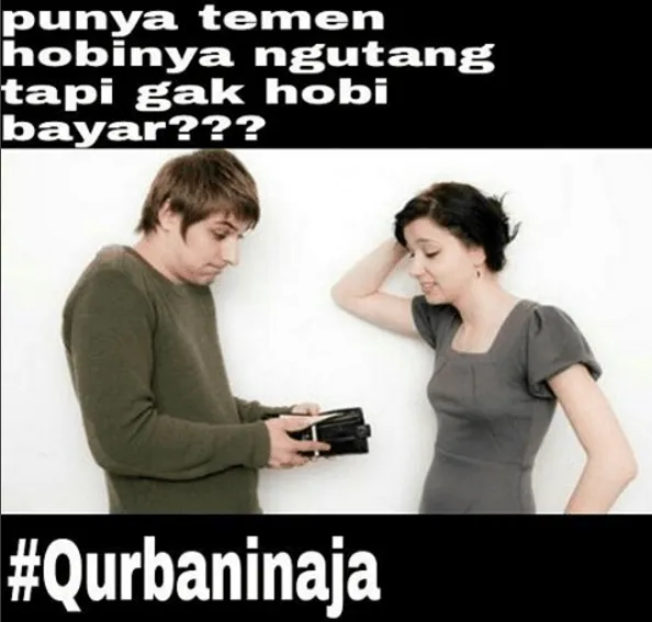 Inilah 15 Tipe Manusia yang Katanya Perlu Dikurbanin Sekalian Pas Besok Idul Adha 25