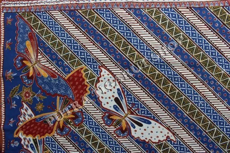 Di Balik Kecantikan Motif Batik Yogyakarta, Tersimpan Banyak Makna yang Bikin Kamu Berdecak