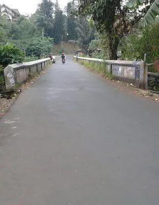 Misteri Jembatan Panus Depok yang Berusia Lebih Dari 100 Tahun. Sarat Akan Kejadian Tak Kasat Mata! 10