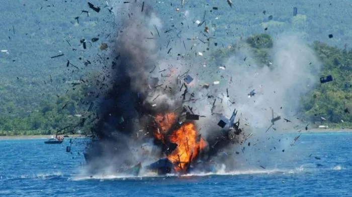 Lagi, Berita Duka Kembali Menyapa. Kapal Boat Tujuan Gili Trawangan Meledak, Satu Nyawa Melayang! 7