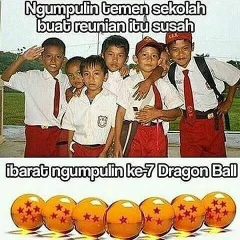 13 Meme Kocak Soal Reuni. Mulai yang Kangen-kangenan Sampai Gondok Sakit Hati 15