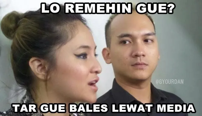 Meski Ucapan Orang Pedas Kayak Sambal, Tetap Harus Kamu Balas Dengan Kalem. Ini 6 Caranya! 8
