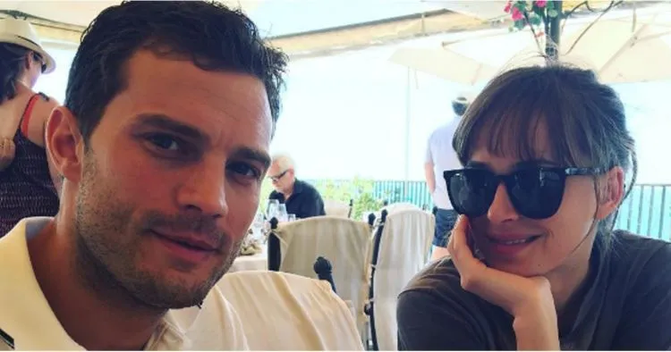 Akhirnya Rilis Deh Trailer '50 Shades Darker' , Cek Juga Nih 6 Fakta yang Bisa Bikin Kamu Mupeng 12