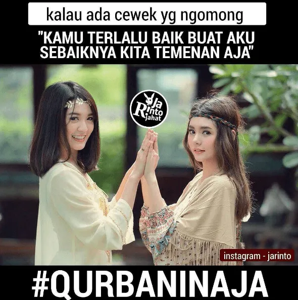 Inilah 15 Tipe Manusia yang Katanya Perlu Dikurbanin Sekalian Pas Besok Idul Adha 19