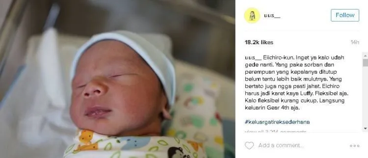 Sindir Cewek-Cewek Berjilbab yang Suka Ngebully Istrinya, Uus Balik Dimarahi Netizen 6