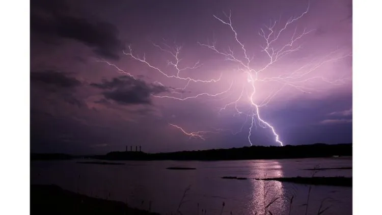 Foto Terbaik dari Weather Channel yang Keren Abis. Indonesia Masuk Lho... 16