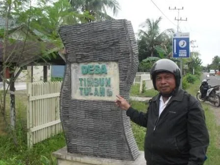 12 Desa yang Namanya Bikin Kamu Ketawa Ngakak Sekaligus Bertanya-tanya, Kok Bisa ya! 23
