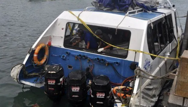 Lagi, Berita Duka Kembali Menyapa. Kapal Boat Tujuan Gili Trawangan Meledak, Satu Nyawa Melayang! 10