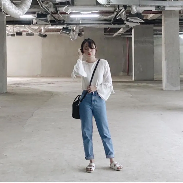 8 Dandanan Simple yang Bikin Kamu Tetep Cantik. Biar Nggak Pasaran dan Menonjolkan Sisi Eleganmu 17