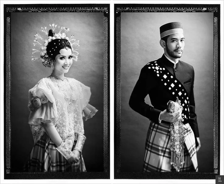 16 Inspirasi Foto Prewedding Bertemakan Tradisional! Berkesan Arif Dan Berbudaya! 22