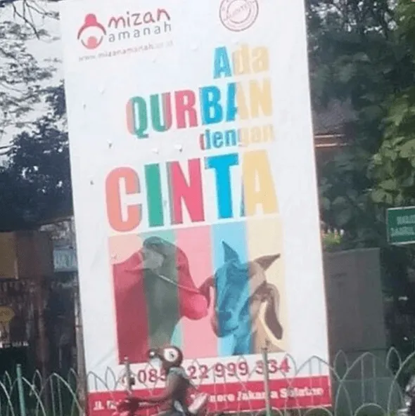 Inilah 15 Tipe Manusia yang Katanya Perlu Dikurbanin Sekalian Pas Besok Idul Adha 18