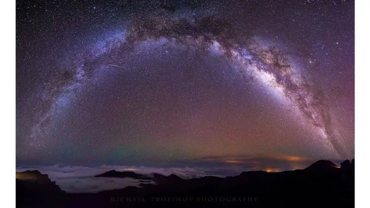 Foto Terbaik dari Weather Channel yang Keren Abis. Indonesia Masuk Lho... 19