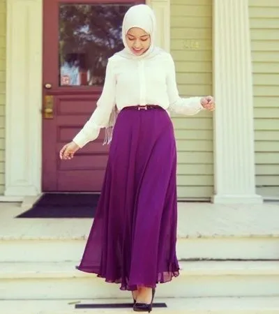 12 OOTD Kemeja Putih yang Nggak Membosankan & Simpel 15