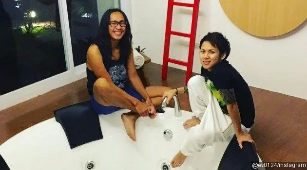Evelyn Mengalami Keguguran, Aming Gundah Gulana di Instagram 3
