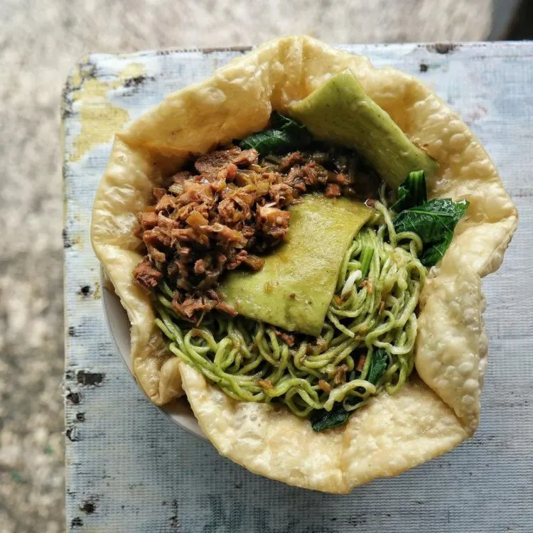 Mie Ayam Lovers, Kamu Harus Jelajahi 10 Warung Mie Ayam Terenak di Jogja Ini Deh! Bikin Nagih 12