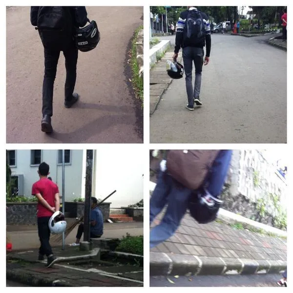 Terapkan 6+ Hal Sederhana Ini Agar Helmmu Nggak Raib Dibawa Maling. Demi Keamanan Nih! 8