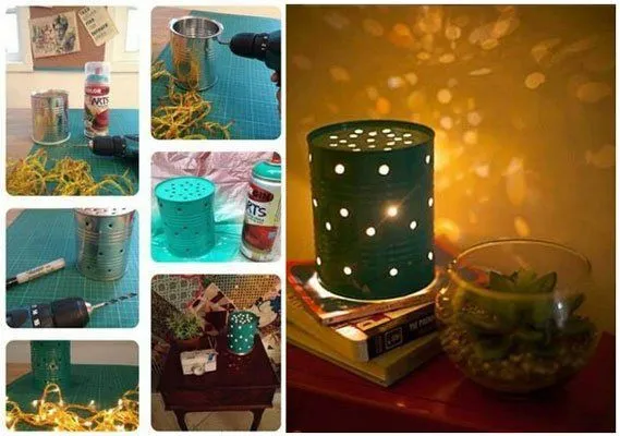 7 Cara Membuat Lampur Kamar Tidur Sendiri, Ubah Suasana Jadi Remang! 13 DIY lampu kamar tidur