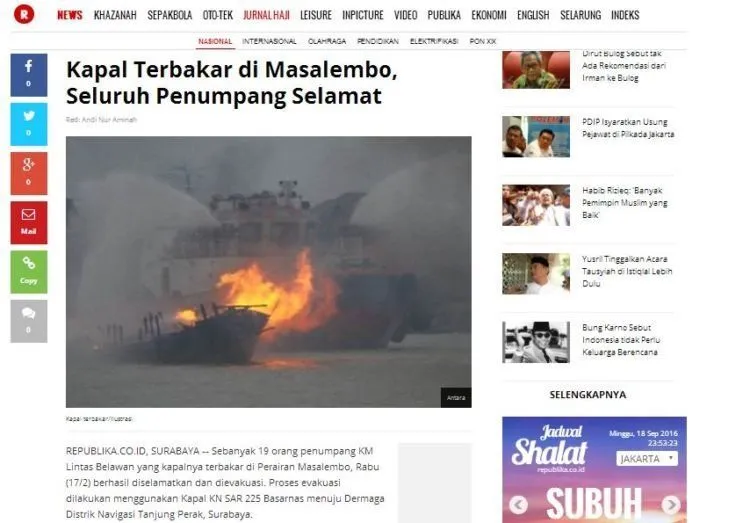 Seremnya Segitiga Masalembo Nggak Kalah dari Segitiga Bermuda! Kapal Sering Tenggelam di Sana 6