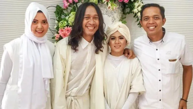 5 Sikap yang Layak Ditiru dari Evelyn Anjani, Istri Aming yang Paling Tabah Menghadapi Omongan Orang 7