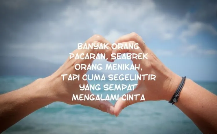 Quotes Tentang Menunggu Jodoh yang Belum Juga Datang. Renungkan Biar Hati Lebih Tenang 14