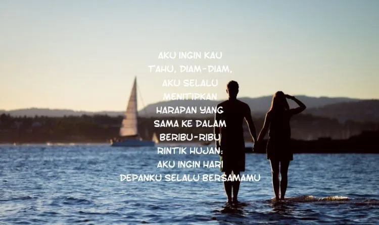 Quotes Tentang Menunggu Jodoh yang Belum Juga Datang. Renungkan Biar Hati Lebih Tenang 17