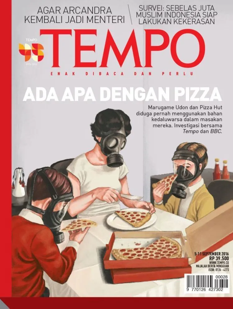 Benar Nggak Hasil Investigasi yang Menduga Pizza Hut Pakai Bahan Kedaluwarsa? Cek Pembelaannya 8