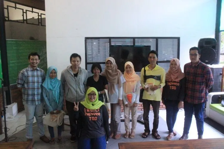 Keseruan Santai Sore Hipwee, Ruang Temu Komunitas dengan Segudang Doorprize 5