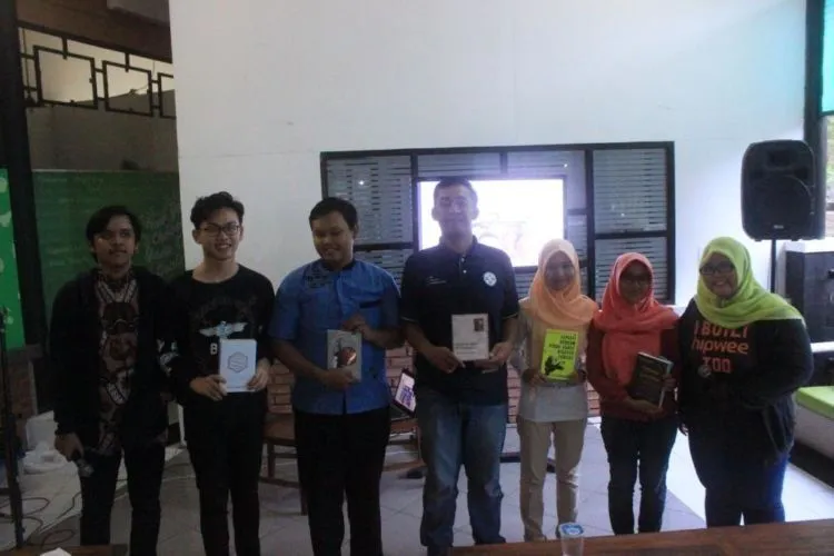 Keseruan Santai Sore Hipwee, Ruang Temu Komunitas dengan Segudang Doorprize 6