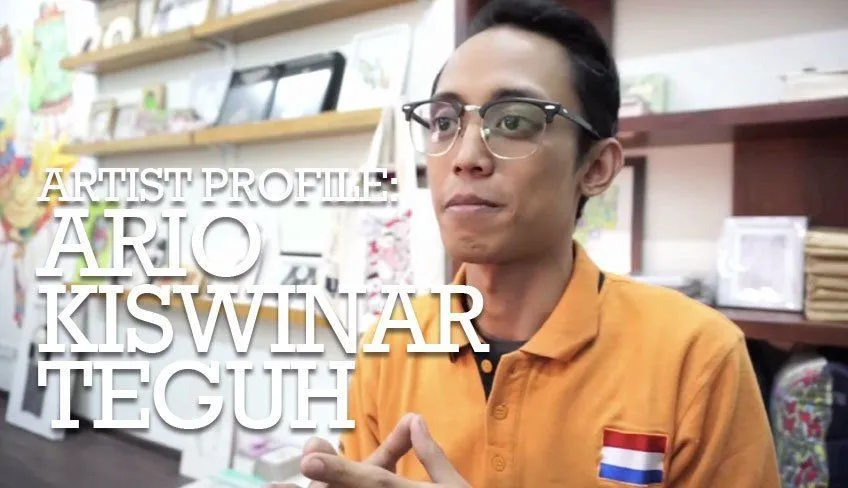 Belajar Tangguh dari Ario Kiswinar Teguh. Tetap Berprestasi Meski Dibesarkan Tanpa Figur Ayah 11
