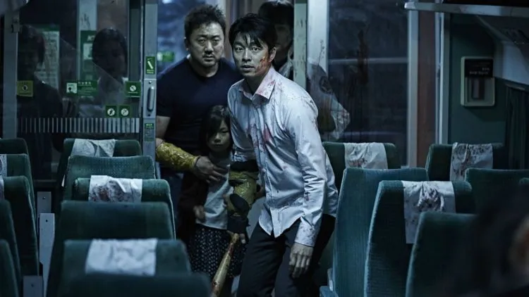 Review Train to Busan: Paduan Oppa Ganteng, Plot yang Memancing Empati dan Zombie 9