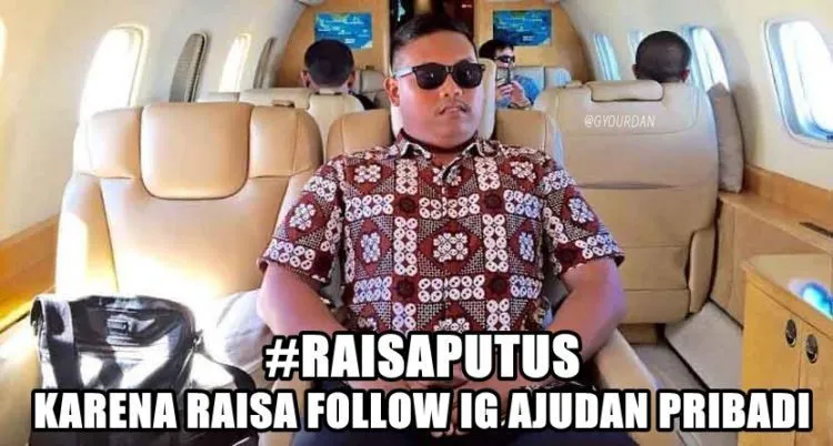 Dicurigai Ada Banyak Alasan di Balik Putusnya Raisa dan Keenan, Tanyakan Pada 17 Meme Kocak Ini! 23