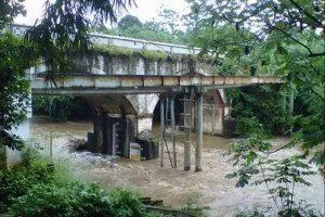 Misteri Jembatan Panus Depok yang Berusia Lebih Dari 100 Tahun. Sarat Akan Kejadian Tak Kasat Mata! 8