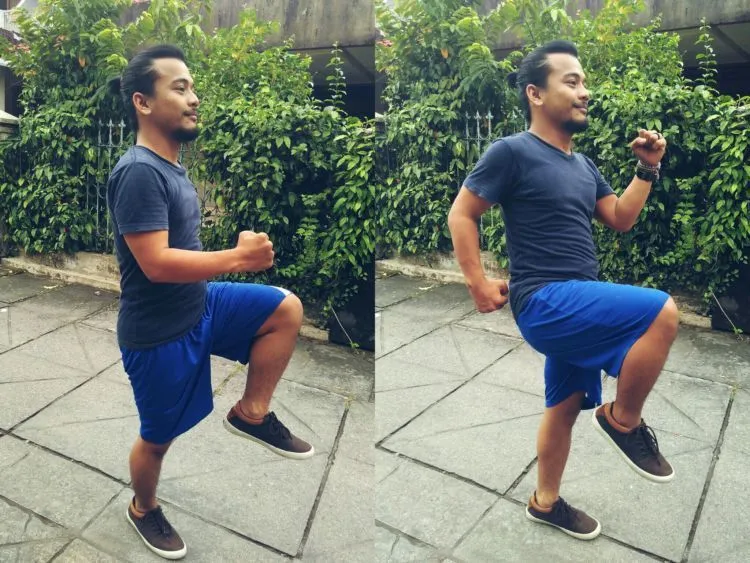 Masih Ingat Senam SKJ Zaman SD? Yuk Nostalgia Sambil Olahraga Bareng 9 Gerakannya Ini! 13