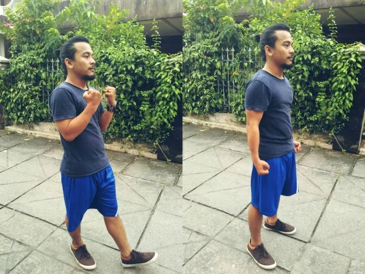 Masih Ingat Senam SKJ Zaman SD? Yuk Nostalgia Sambil Olahraga Bareng 9 Gerakannya Ini! 19