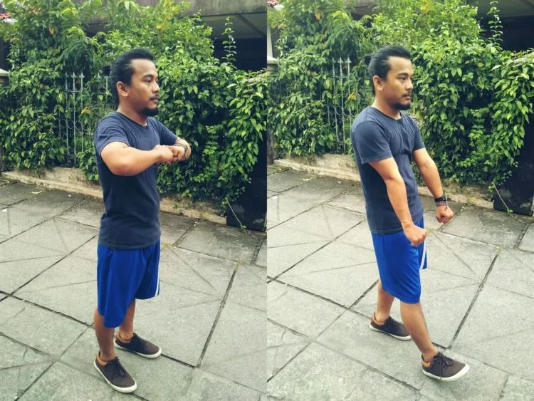 Masih Ingat Senam SKJ Zaman SD? Yuk Nostalgia Sambil Olahraga Bareng 9 Gerakannya Ini! 20