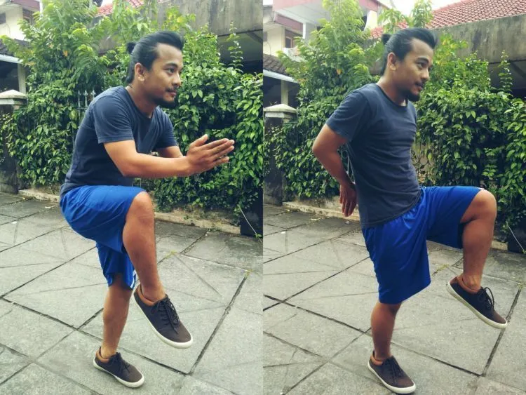 Masih Ingat Senam SKJ Zaman SD? Yuk Nostalgia Sambil Olahraga Bareng 9 Gerakannya Ini! 21