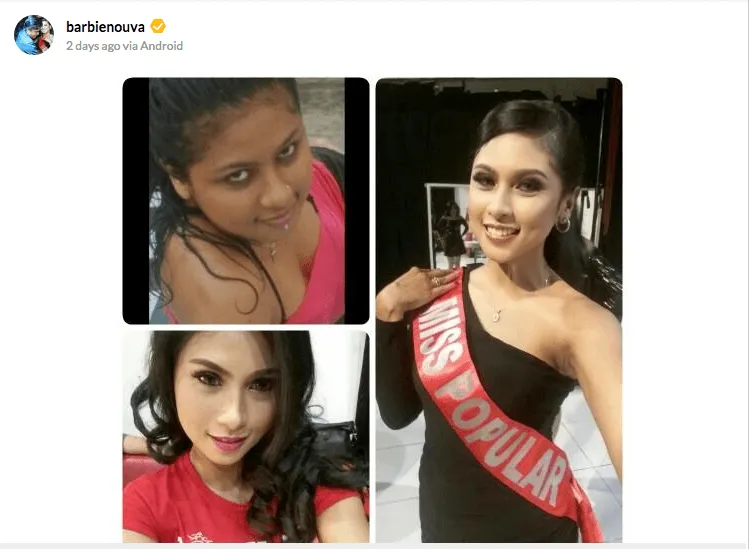 Artis FTV ini Berhasil Sukses Walau Diremehkan. Kamu Juga Bisa Kalau Mau Mengusahakan 9