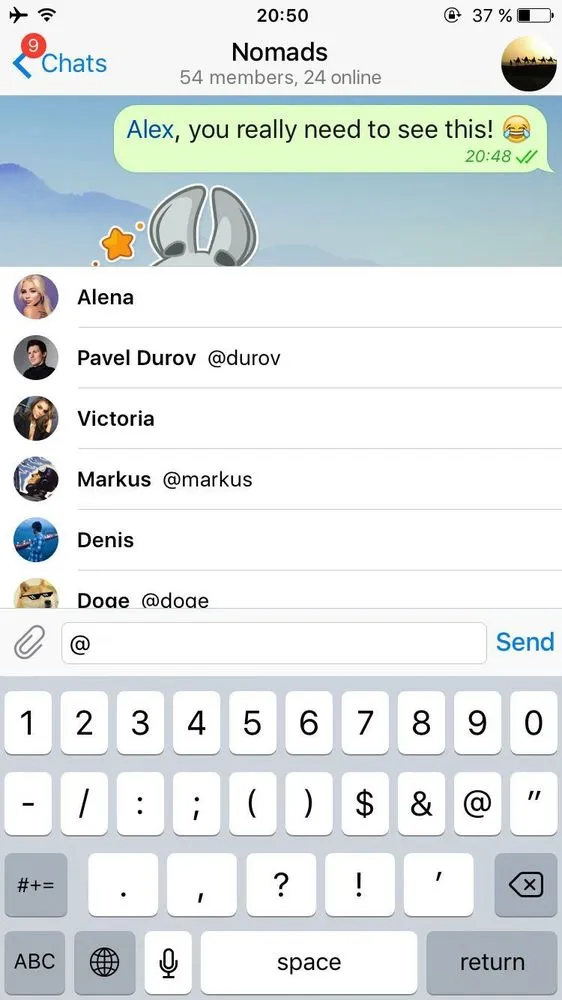 8 Fitur Terkini yang Bisa Kamu Maksimalkan di WhatsApp. Chit-chat Jadi Makin Seru! 9