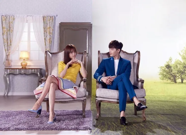 Rekomendasi Drama Korea Time-Travel Paling Romantis, LDR-an Antara Dua Dunia 7