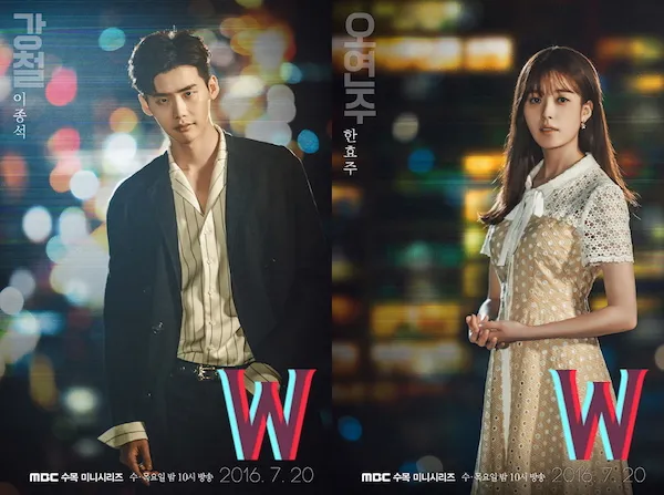 Rekomendasi Drama Korea Time-Travel Paling Romantis, LDR-an Antara Dua Dunia 8