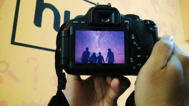 Siapa Bilang Motret Bintang di Malam Hari Susah? Coba Baca 5 Trik ini Biar Kualitas Fotomu Naik Level! 7