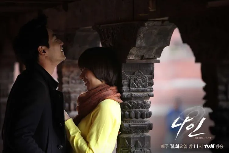 Rekomendasi Drama Korea Time-Travel Paling Romantis, LDR-an Antara Dua Dunia 9
