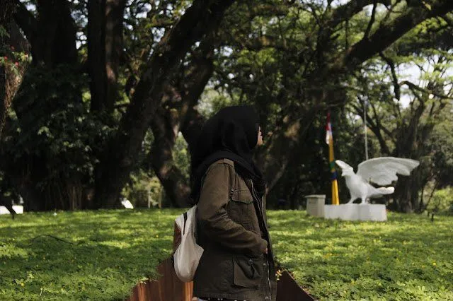 Jangan Ngaku Kekinian Kalau Belum ke Taman Labirin di Bandung. Cocok Nih Buat Update Instagram! 6
