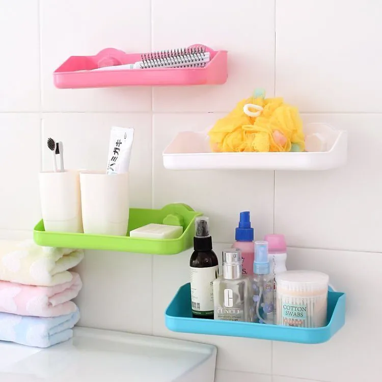 Punya Kamar Mandi Kecil dan Sempit? 10 Ide Ini Bisa Membuatnya Lebih Lengang dan Tertata 15