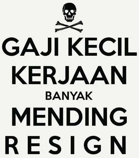 Suara Hati Pekerja Muda. Kerja Mati-matian Tapi Gaji Walaikumsalam~ 17